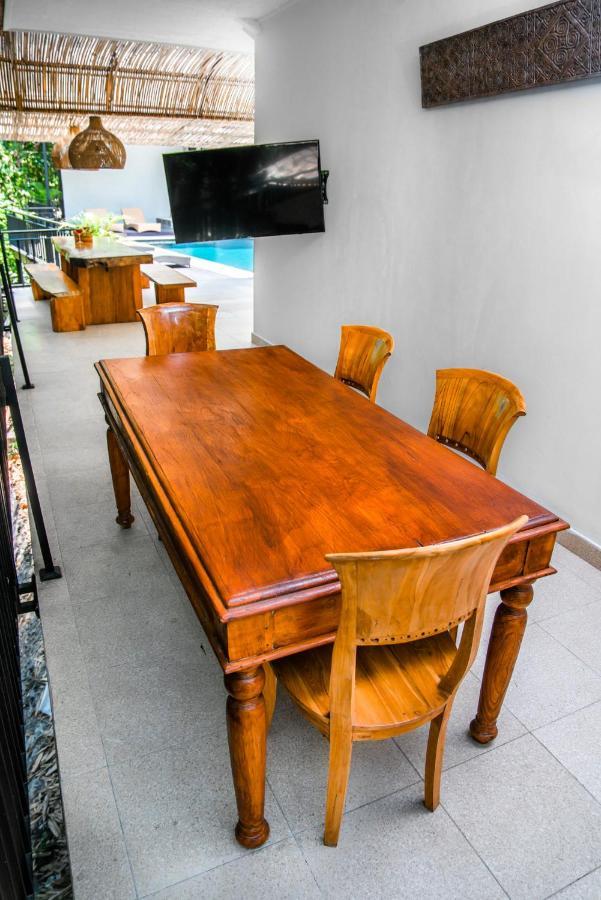 坎古 Bali Invest Living酒店 外观 照片