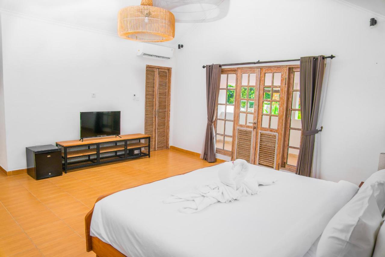 坎古 Bali Invest Living酒店 外观 照片