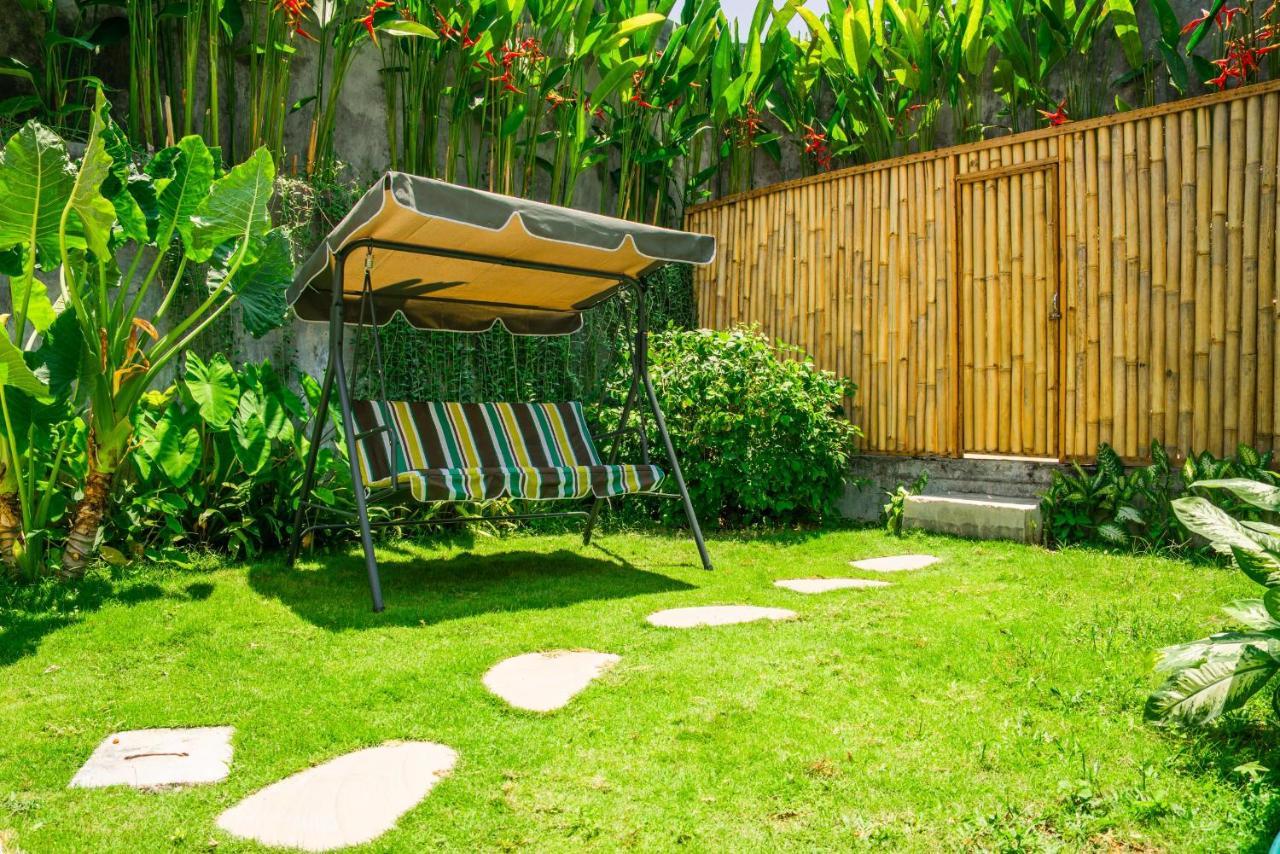 坎古 Bali Invest Living酒店 外观 照片
