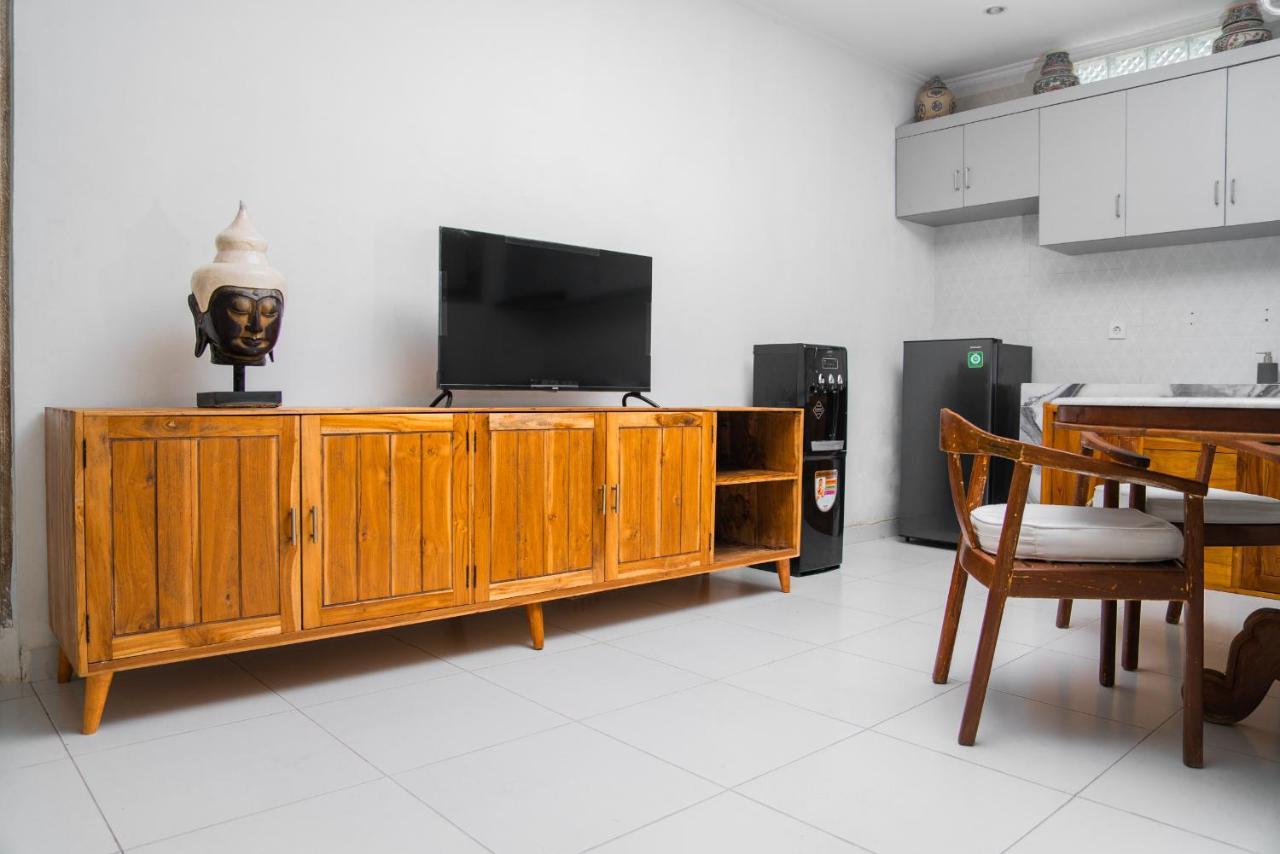 坎古 Bali Invest Living酒店 外观 照片