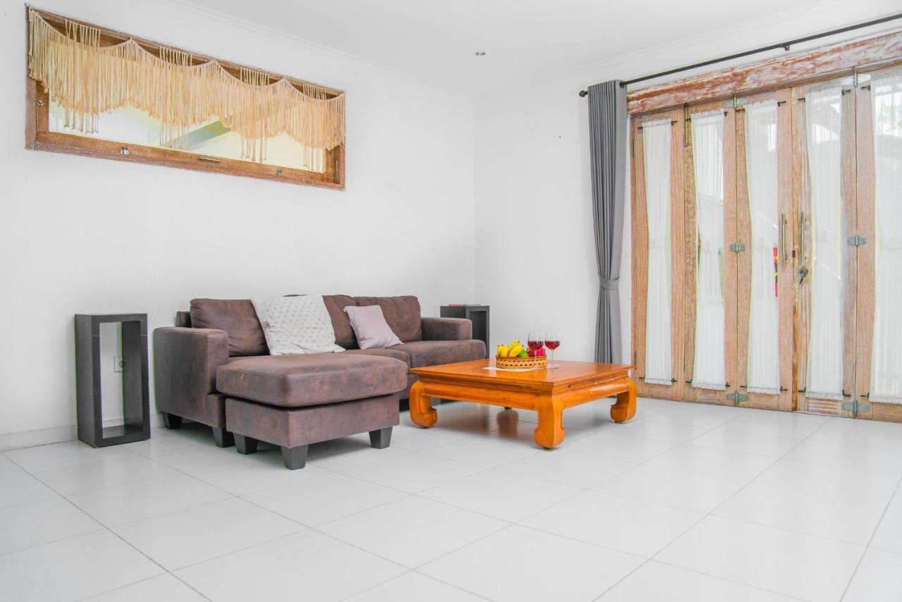 坎古 Bali Invest Living酒店 外观 照片