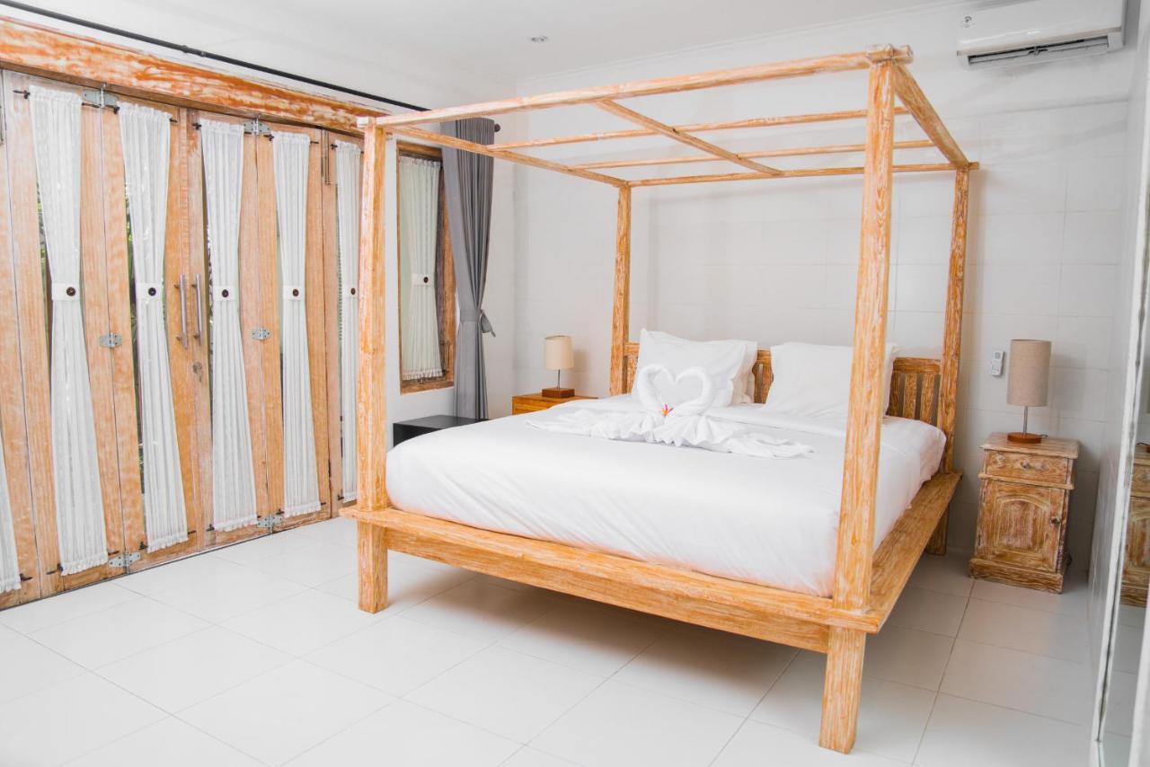 坎古 Bali Invest Living酒店 外观 照片