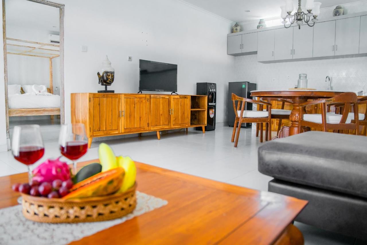 坎古 Bali Invest Living酒店 外观 照片