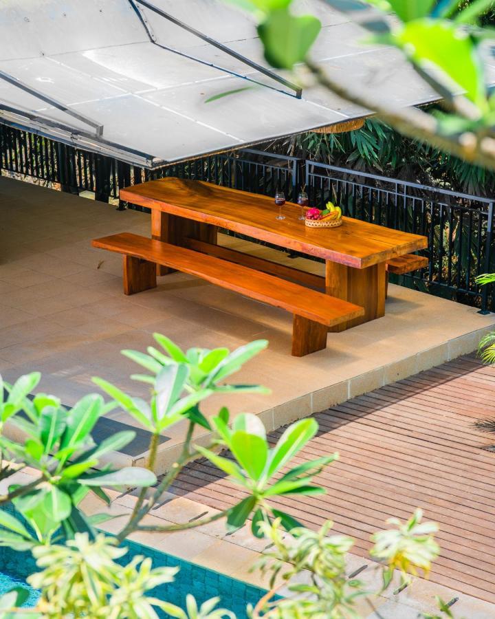 坎古 Bali Invest Living酒店 外观 照片