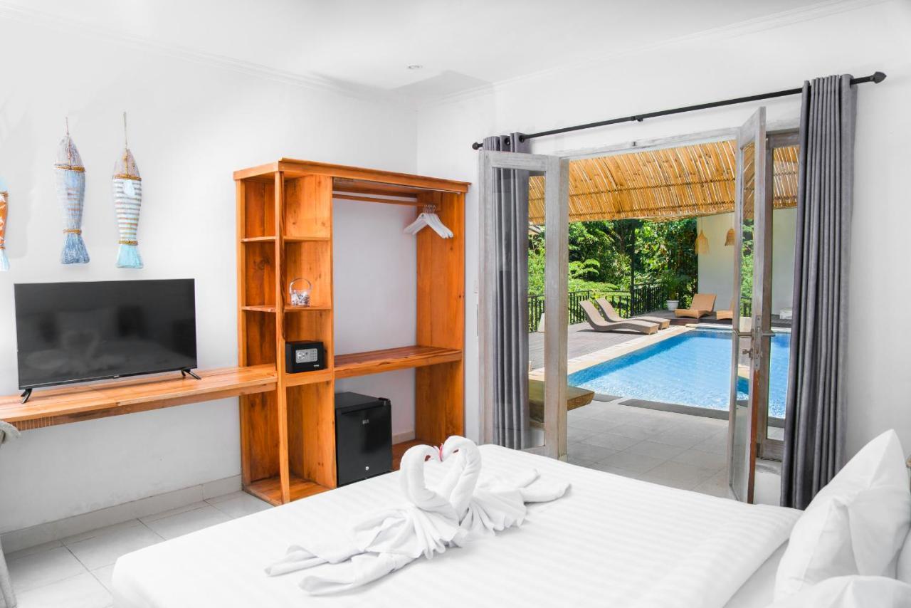 坎古 Bali Invest Living酒店 外观 照片