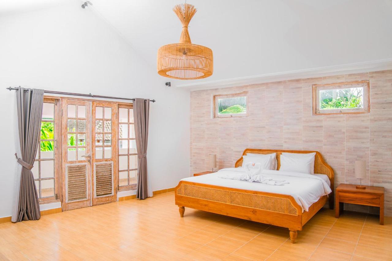 坎古 Bali Invest Living酒店 外观 照片