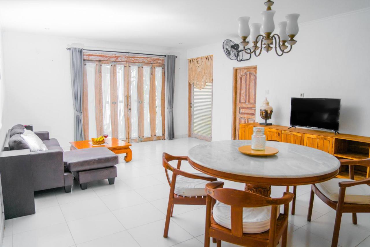 坎古 Bali Invest Living酒店 外观 照片