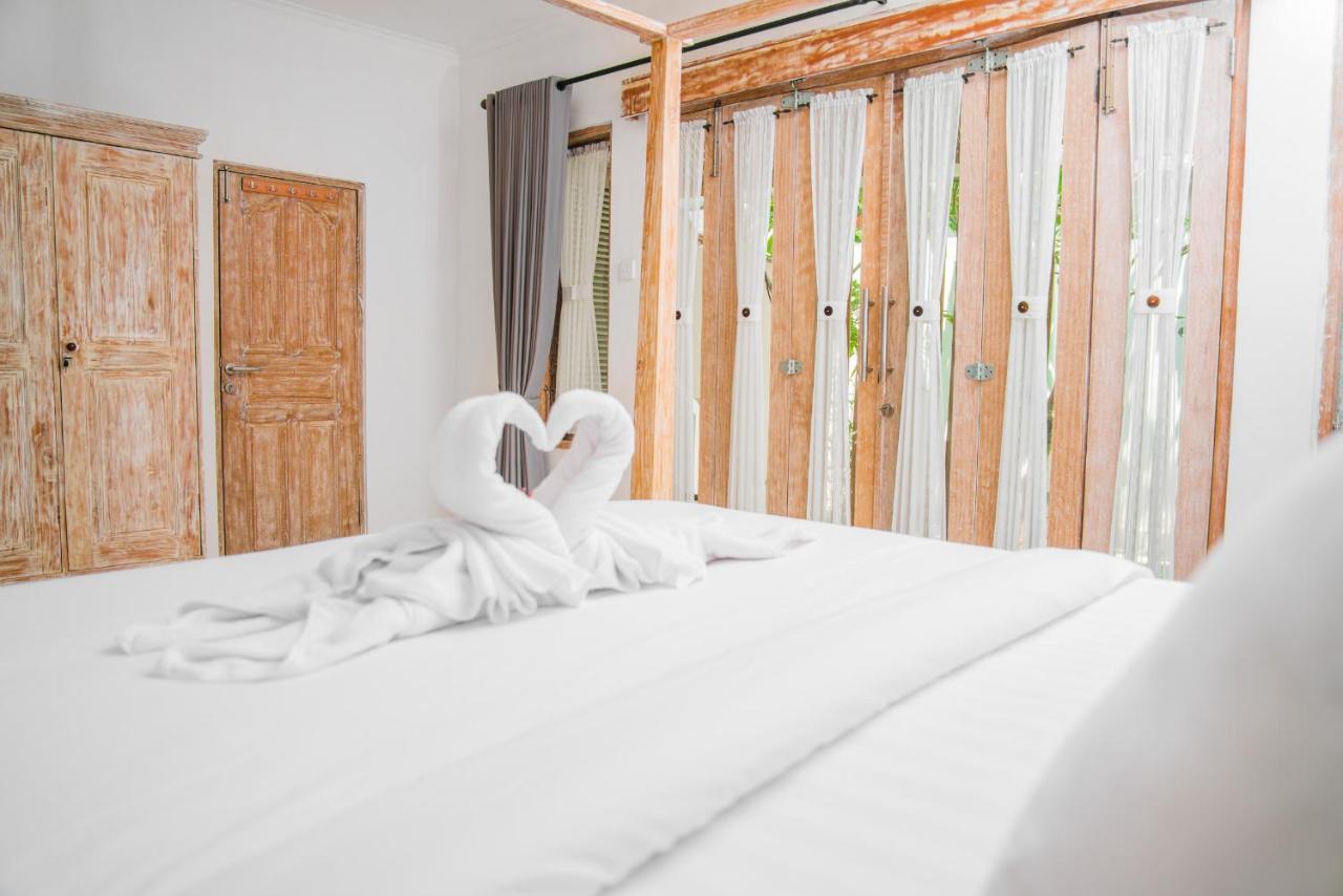 坎古 Bali Invest Living酒店 外观 照片