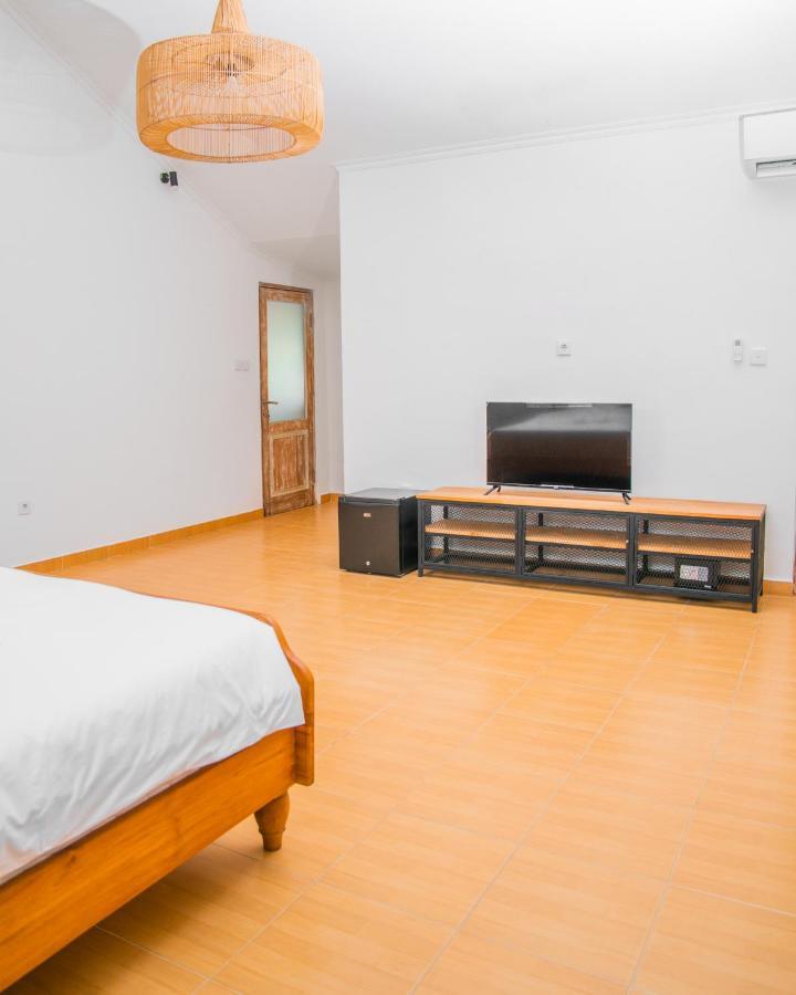 坎古 Bali Invest Living酒店 外观 照片