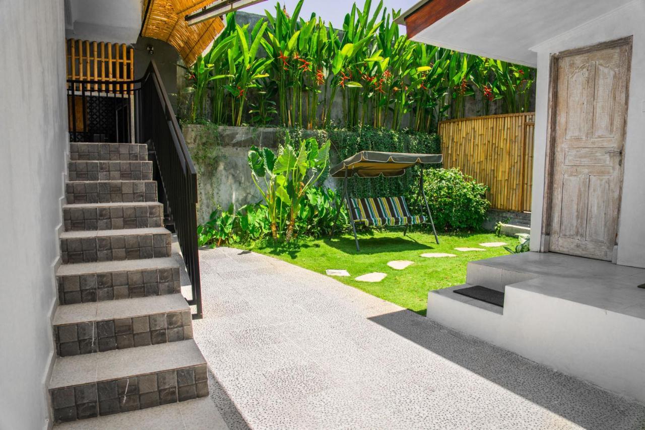 坎古 Bali Invest Living酒店 外观 照片
