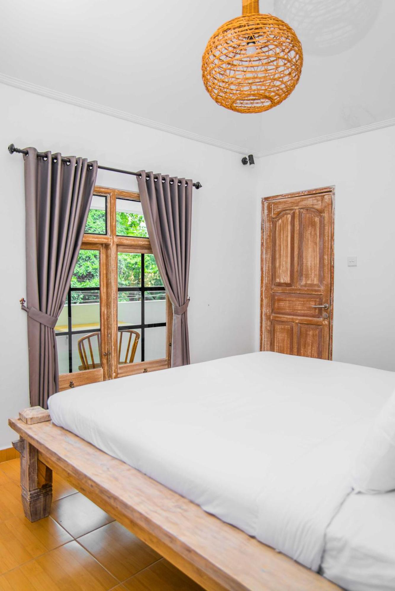 坎古 Bali Invest Living酒店 外观 照片