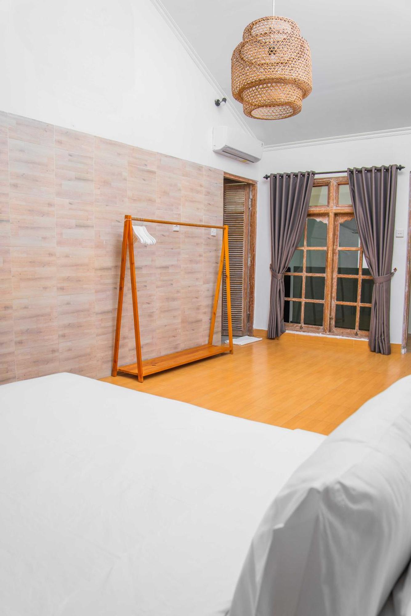 坎古 Bali Invest Living酒店 外观 照片