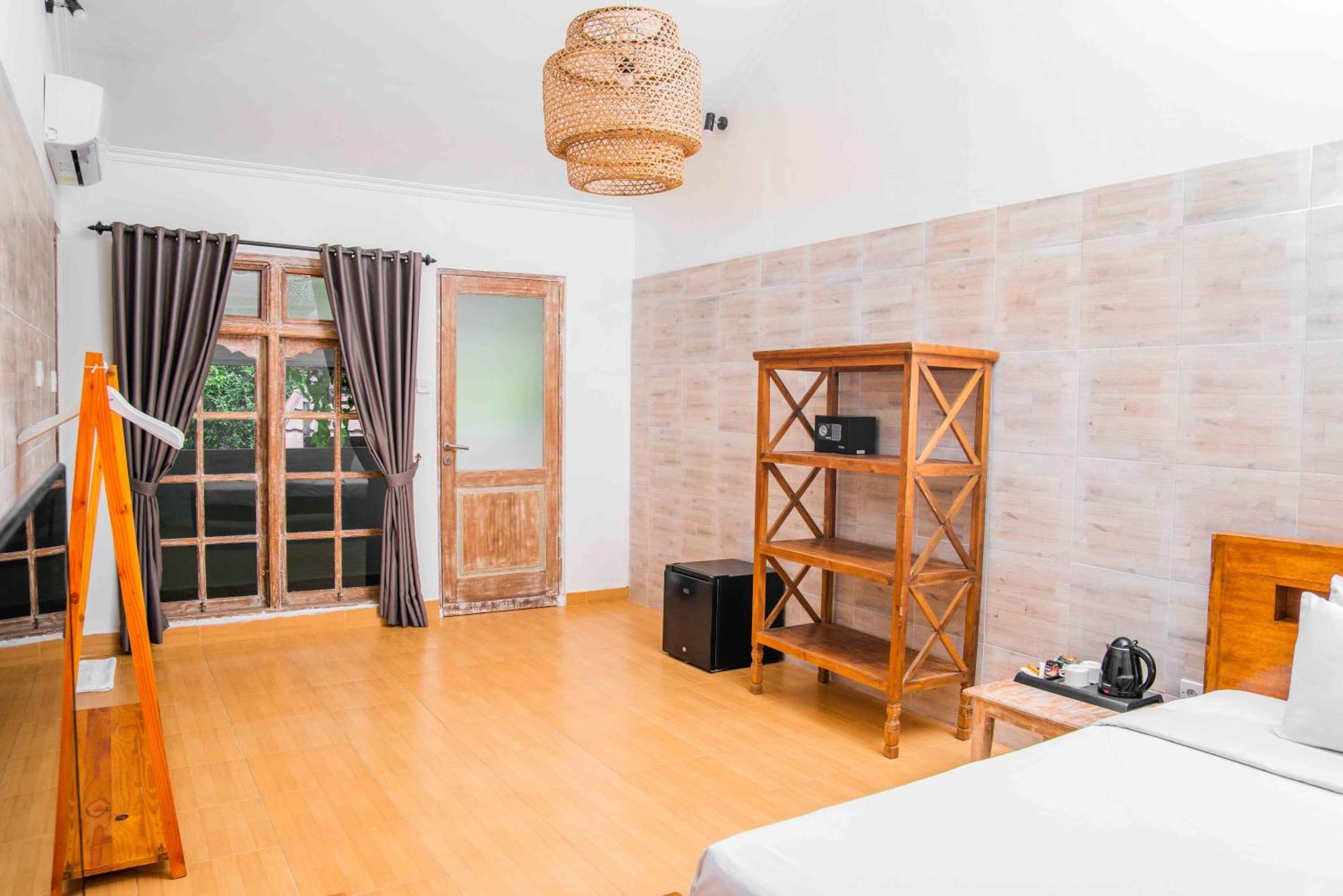 坎古 Bali Invest Living酒店 外观 照片