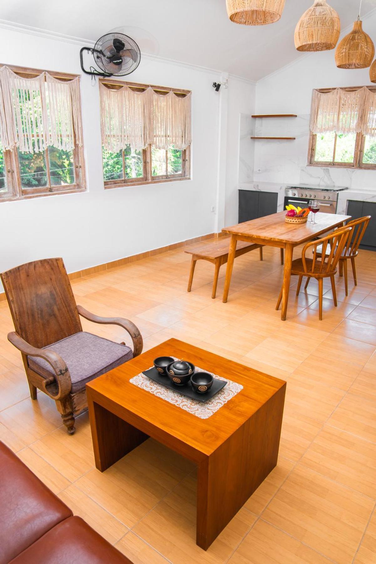 坎古 Bali Invest Living酒店 外观 照片