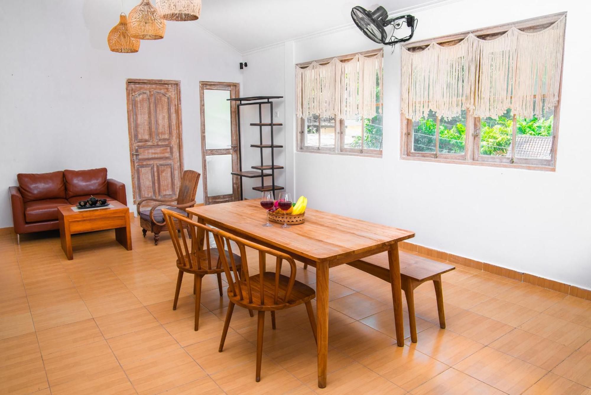 坎古 Bali Invest Living酒店 外观 照片