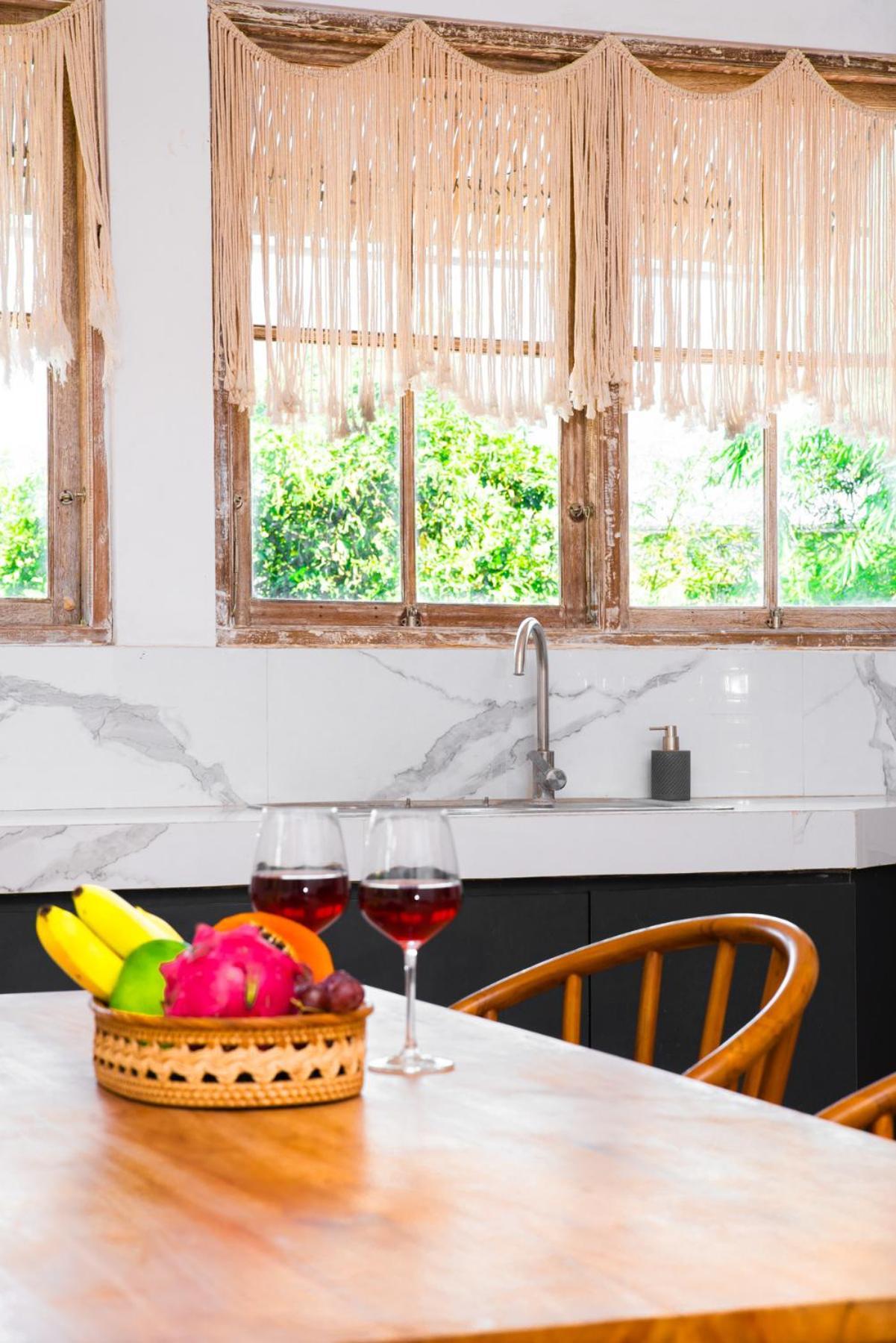 坎古 Bali Invest Living酒店 外观 照片