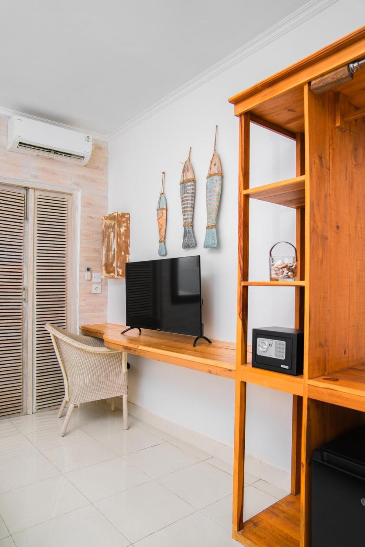 坎古 Bali Invest Living酒店 外观 照片