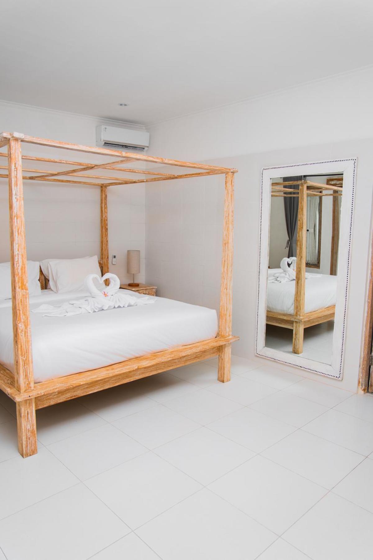 坎古 Bali Invest Living酒店 外观 照片