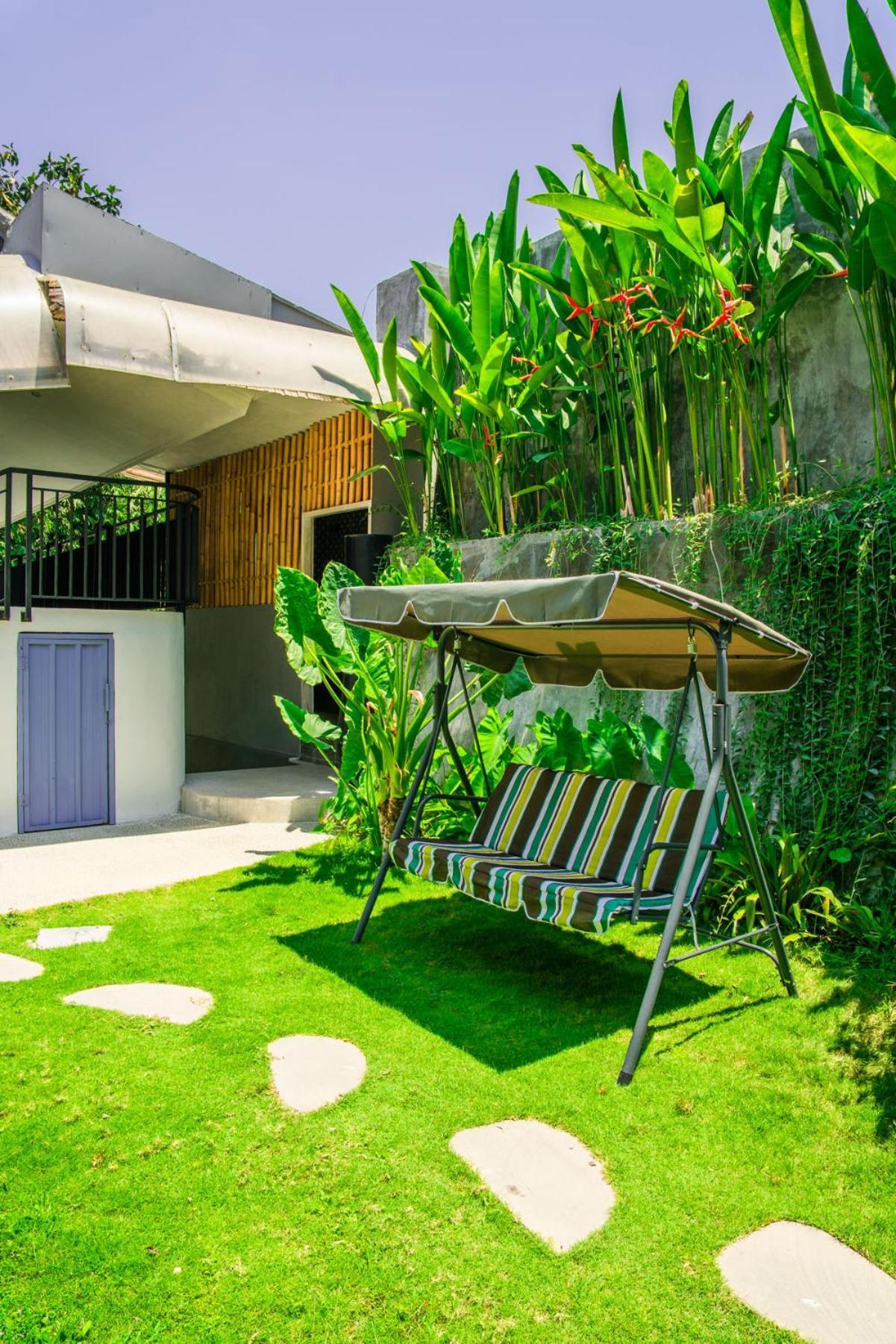 坎古 Bali Invest Living酒店 外观 照片