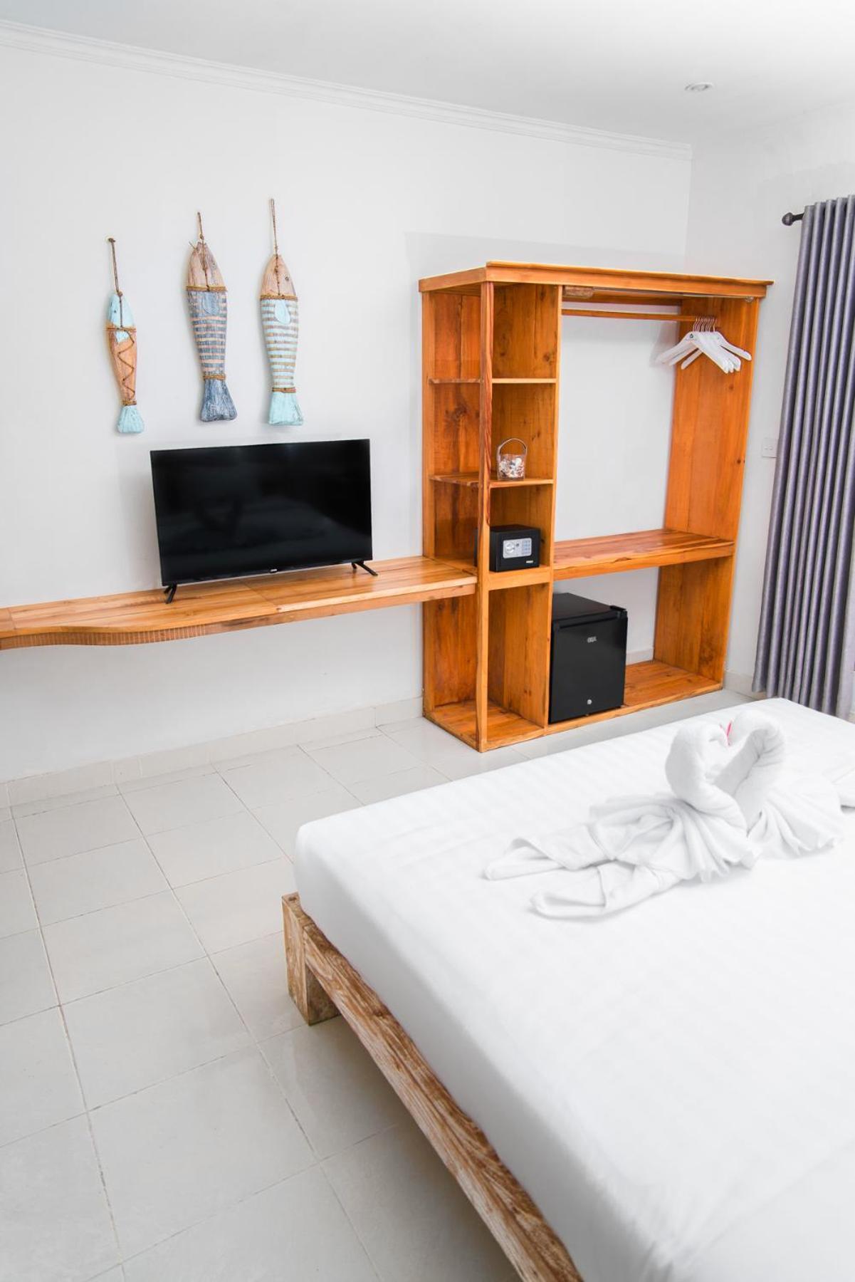 坎古 Bali Invest Living酒店 外观 照片
