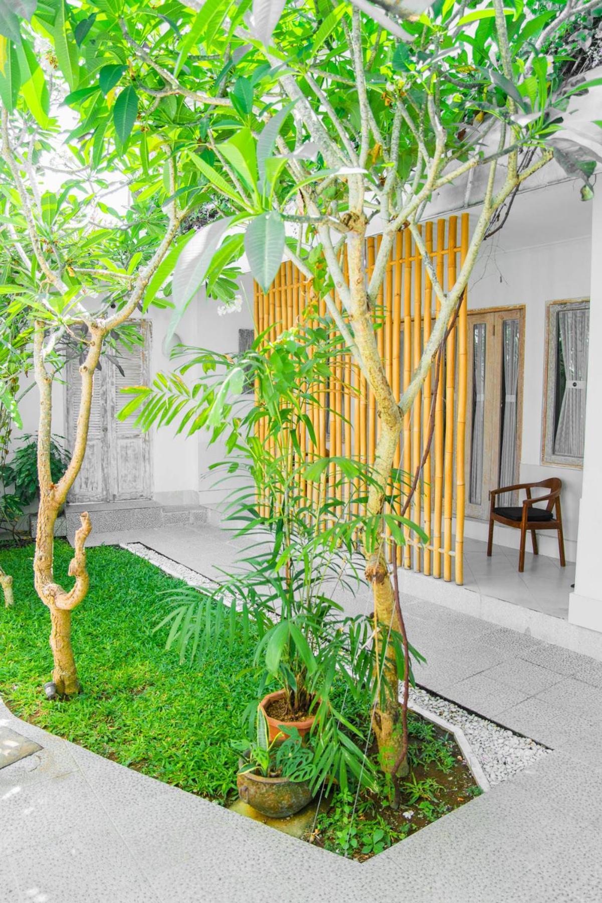 坎古 Bali Invest Living酒店 外观 照片